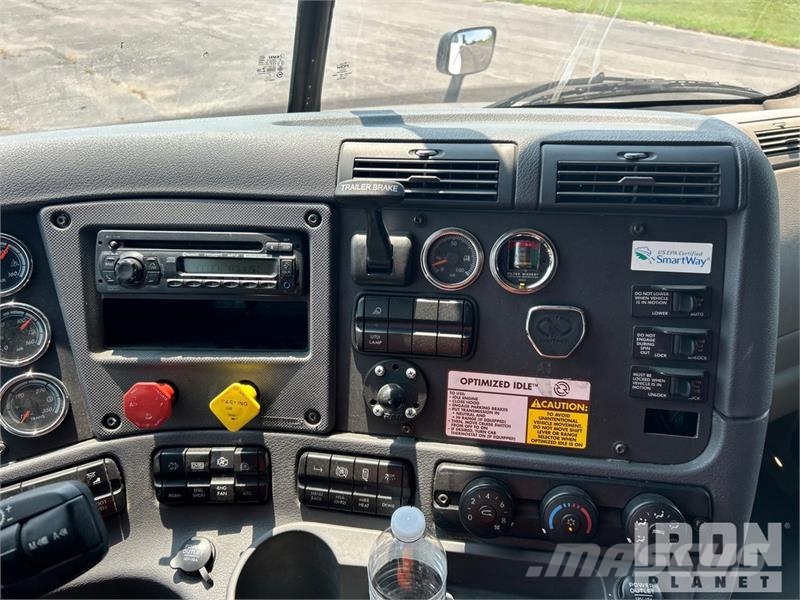 Freightliner Cascadia 125 Çekiciler