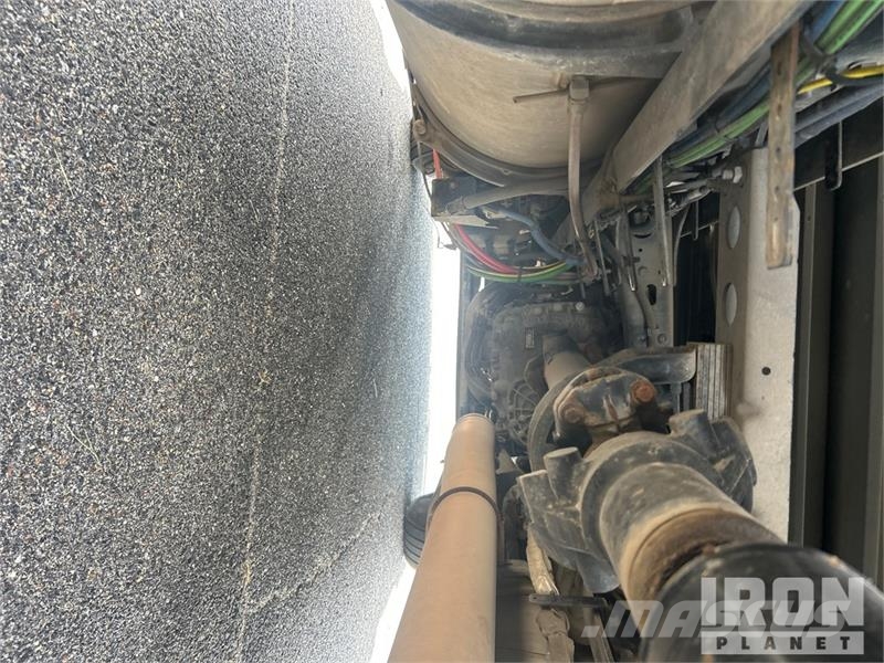 Freightliner Cascadia 125 Vetopöytäautot
