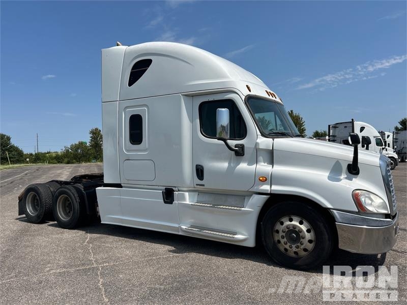 Freightliner Cascadia 125 Çekiciler