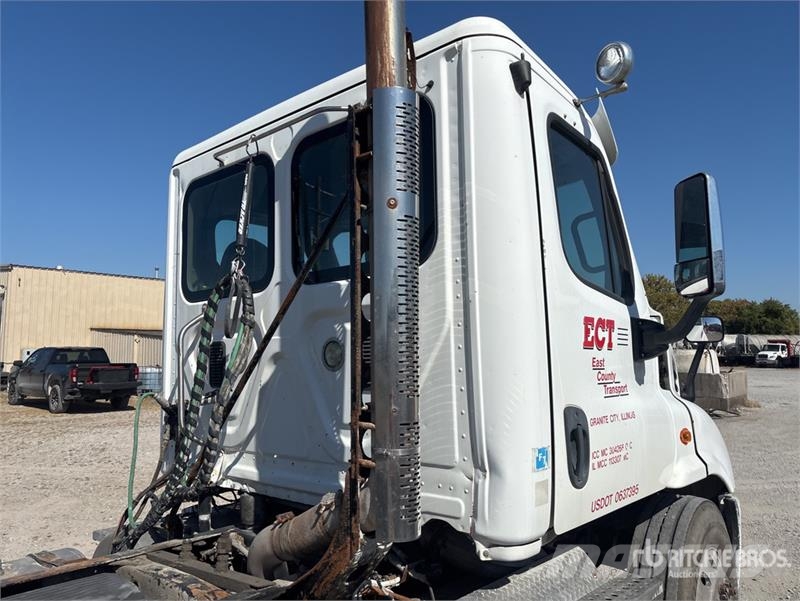Freightliner Cascadia 113 Tegljači
