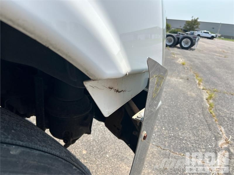 Freightliner Cascadia 125 Çekiciler
