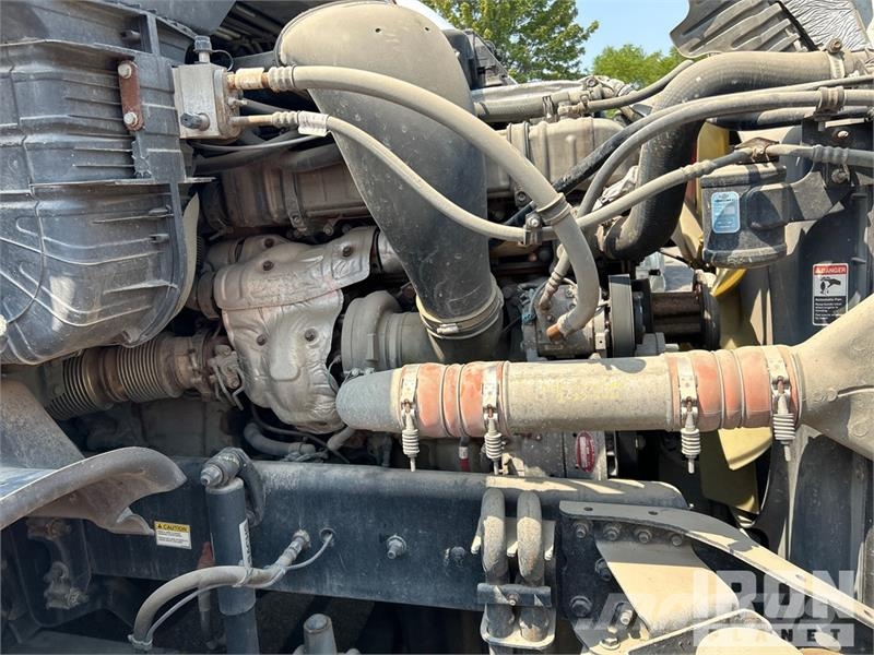 Freightliner Cascadia 125 Çekiciler