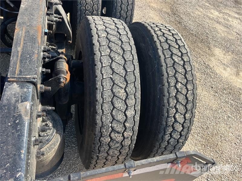 Freightliner Cascadia 116 Cabezas tractoras