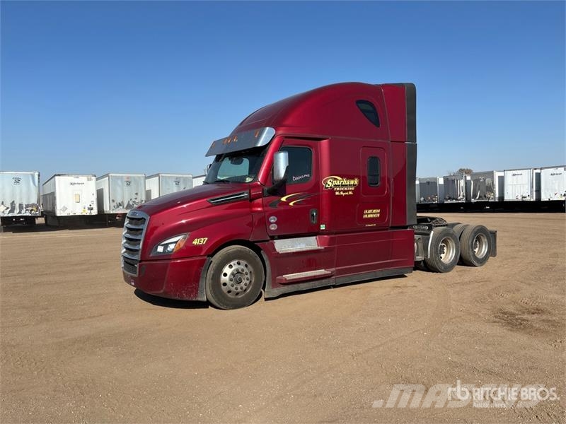 Freightliner Cascadia 126 Влекачи