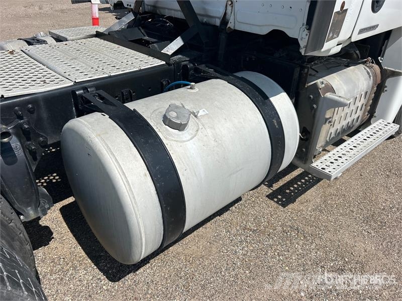 Freightliner Cascadia 125 Prime Movers