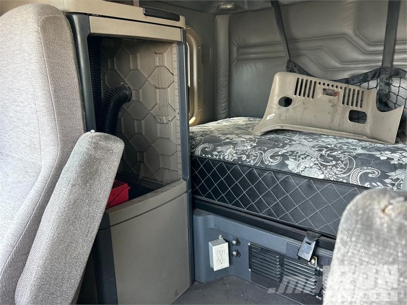 Freightliner Cascadia 125 Çekiciler