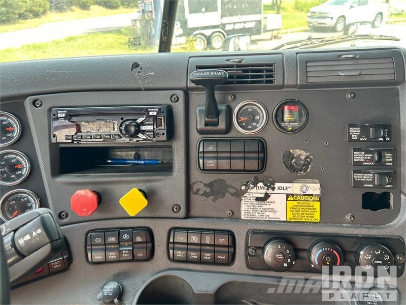 Freightliner Cascadia 125 Çekiciler