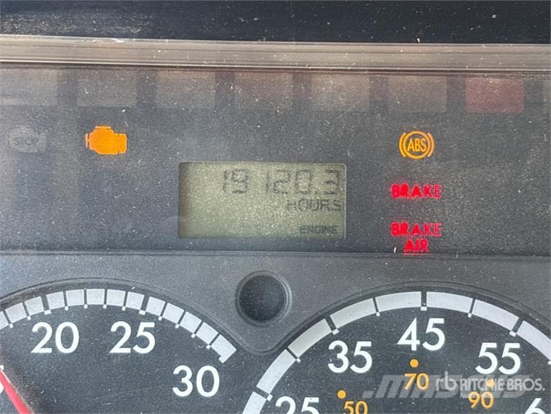 Freightliner Cascadia 113 Tegljači