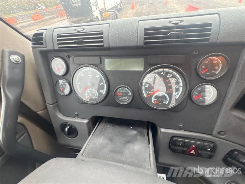 Freightliner Cascadia 125 Sattelzugmaschinen