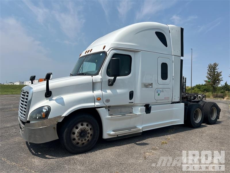 Freightliner Cascadia 125 Çekiciler