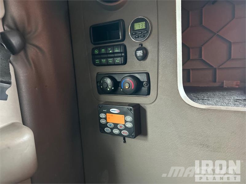 Freightliner Cascadia 125 Çekiciler