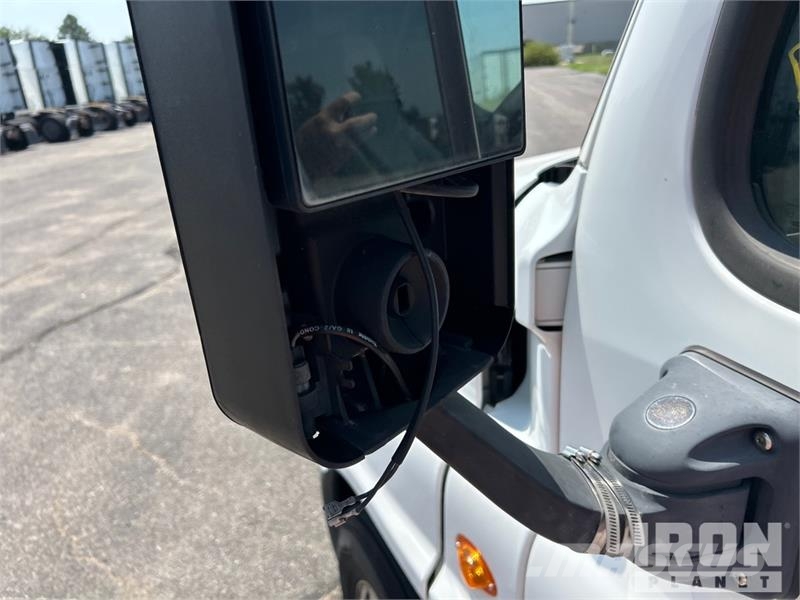 Freightliner Cascadia 125 Çekiciler
