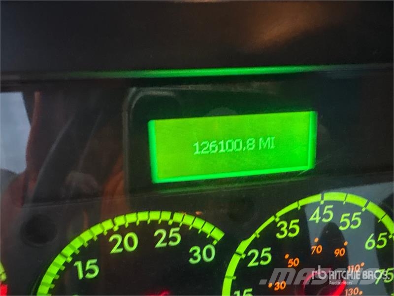 Freightliner Cascadia 125 Traktorske jedinice