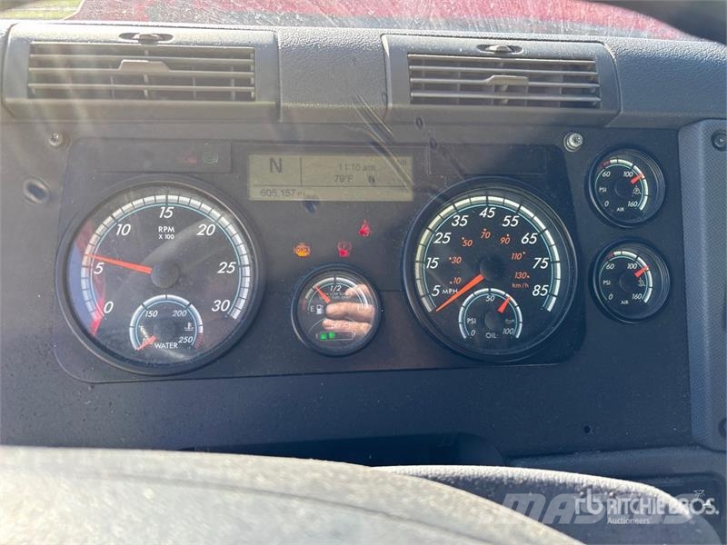 Freightliner Cascadia 113 Sattelzugmaschinen