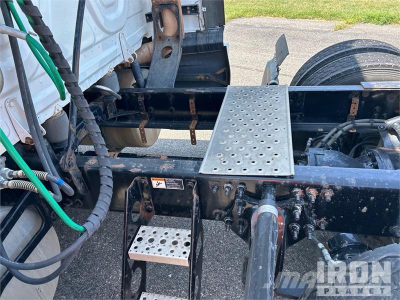 Freightliner Cascadia 125 Çekiciler