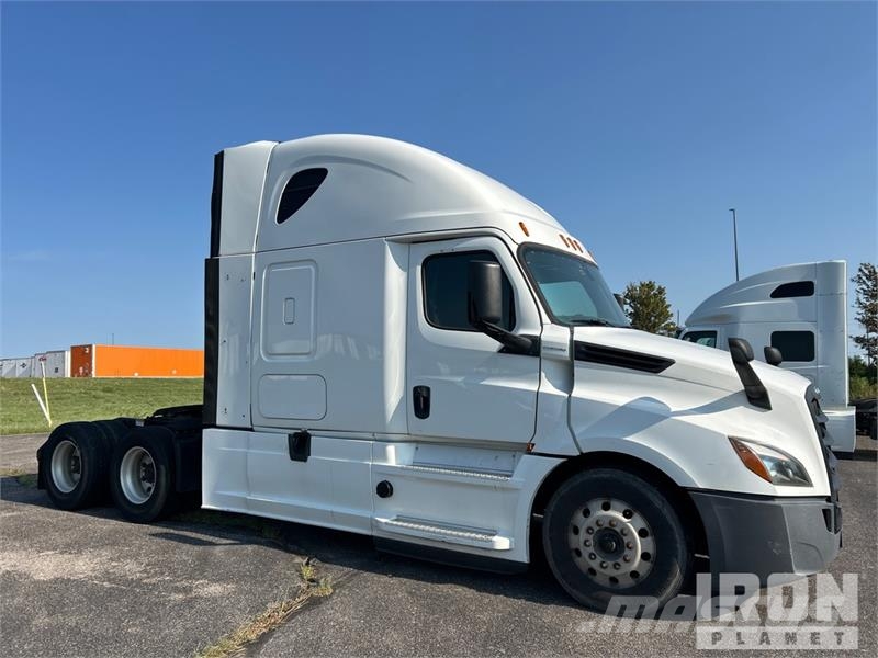 Freightliner Cascadia 126 Trækkere