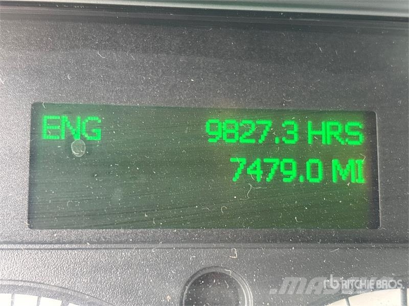 Freightliner Cascadia 113 Tractores (camiões)
