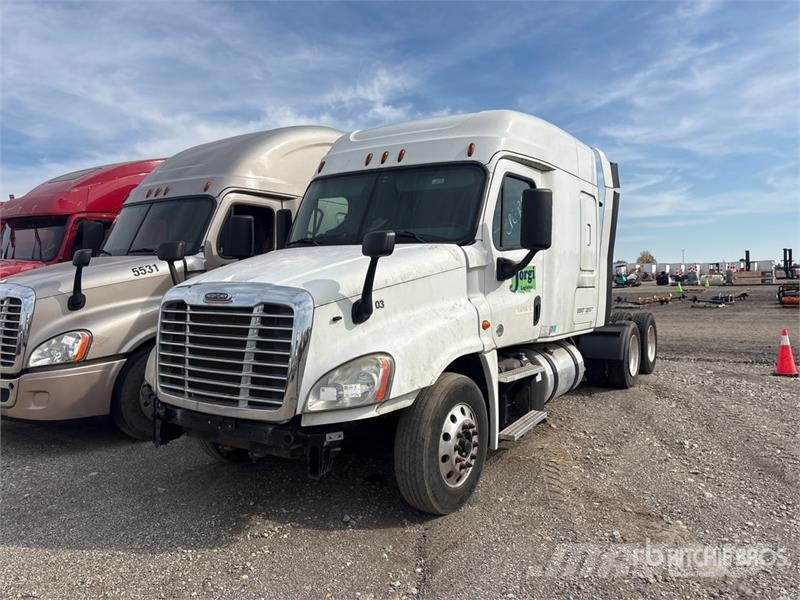 Freightliner Cascadia 125 Tractores (camiões)