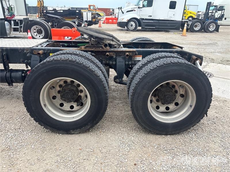 Freightliner Cascadia 113 Cabezas tractoras