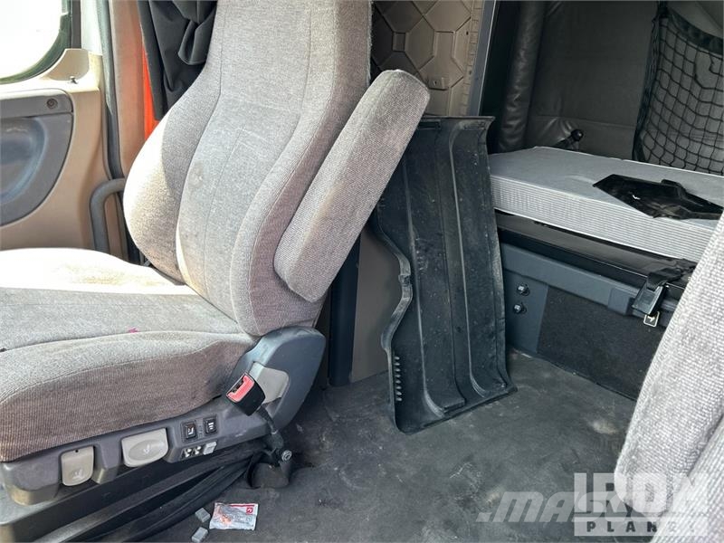 Freightliner Cascadia 125 Çekiciler