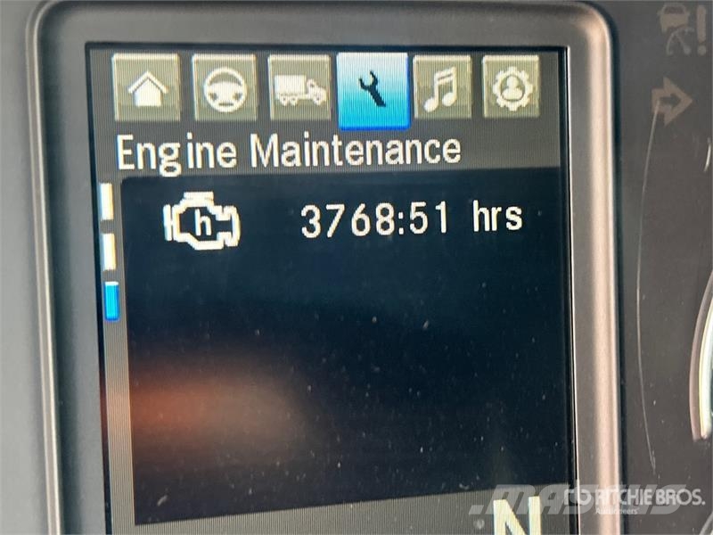 Freightliner Cascadia 126 Влекачи