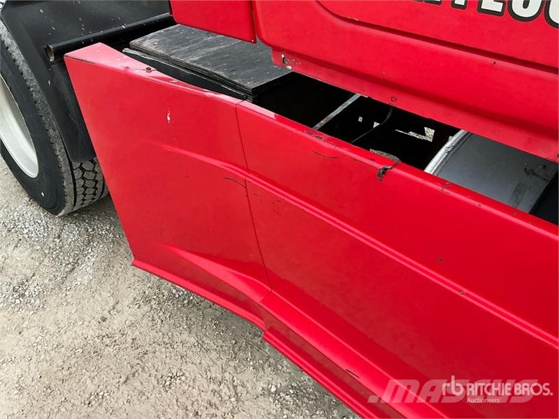 Freightliner Cascadia 125 T/A Sleeper Truck Tractor وحدات الجر