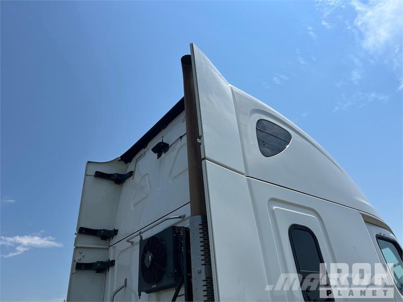 Freightliner Cascadia 125 Çekiciler