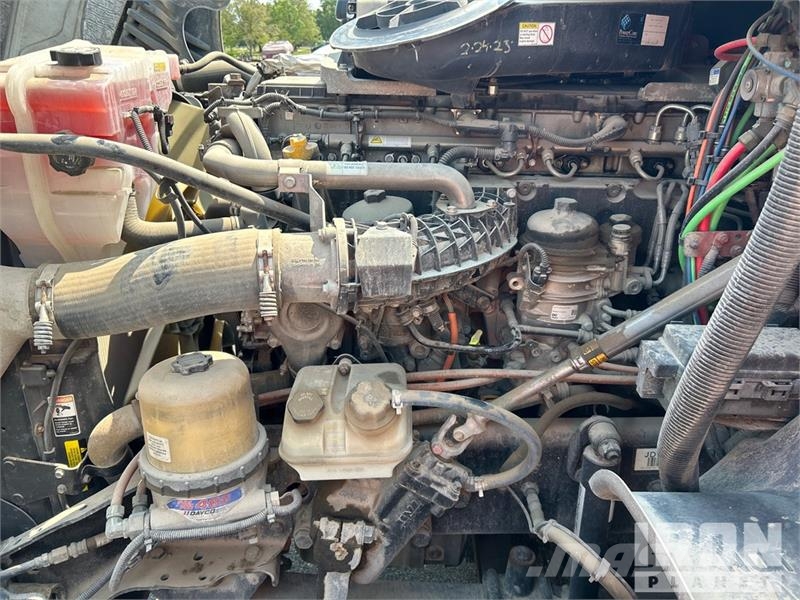 Freightliner Cascadia 125 Çekiciler