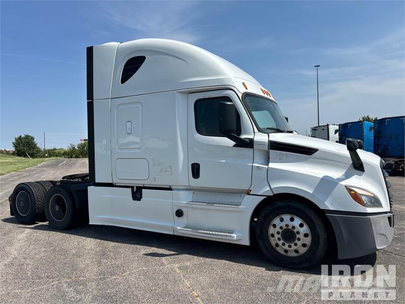 Freightliner Cascadia 126 Çekiciler
