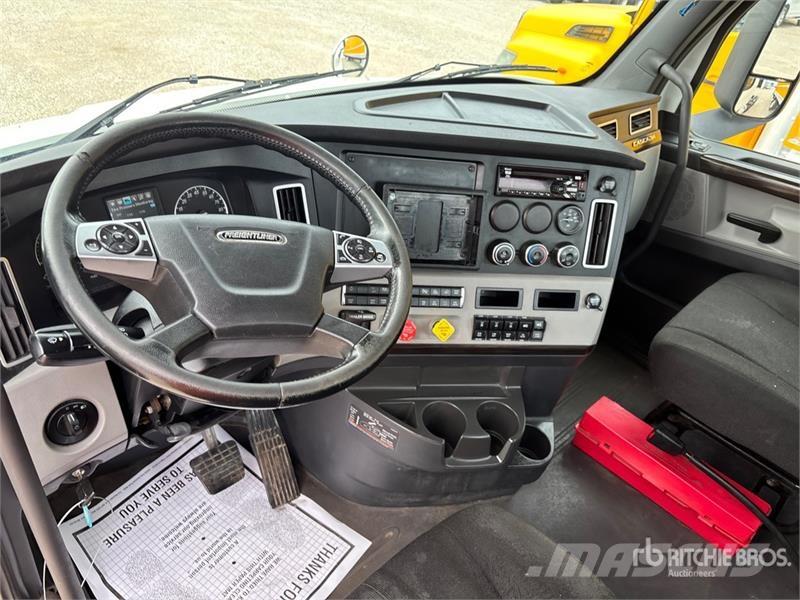 Freightliner Cascadia 116 Prime Movers