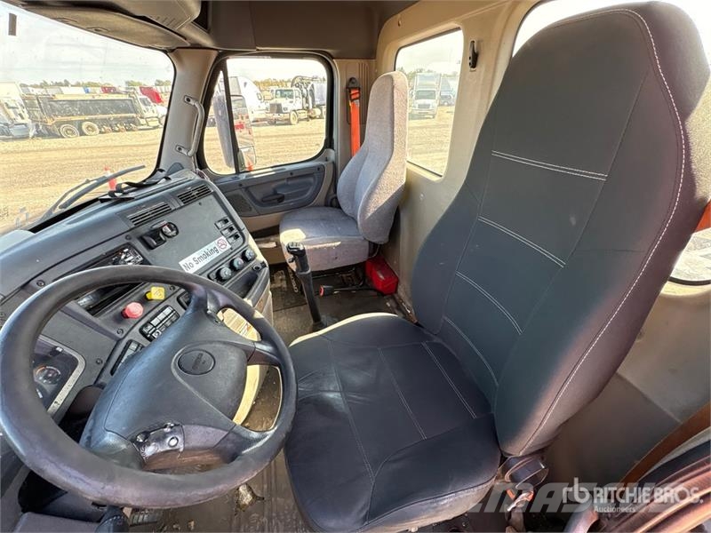 Freightliner Cascadia 125 Nyergesvontatók