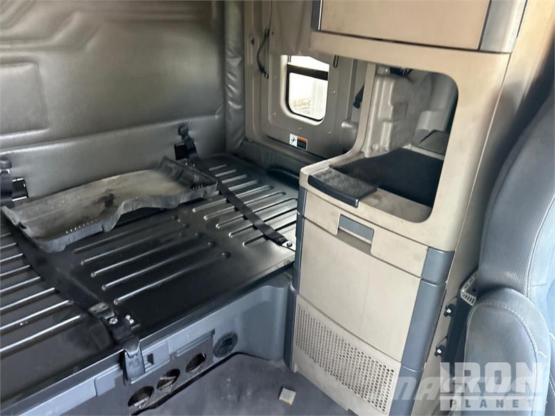 Freightliner Cascadia 125 Çekiciler