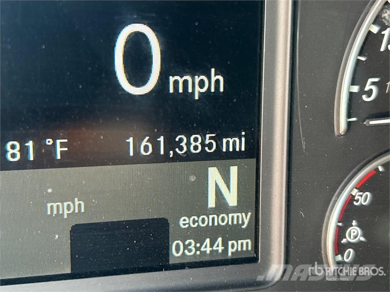 Freightliner Cascadia 126 Влекачи