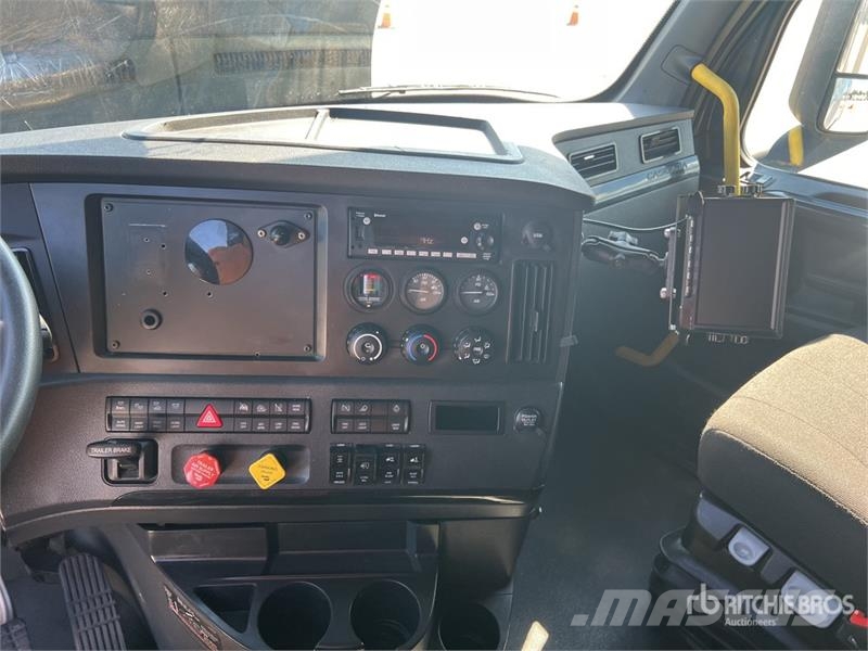 Freightliner Cascadia 116 Cabezas tractoras