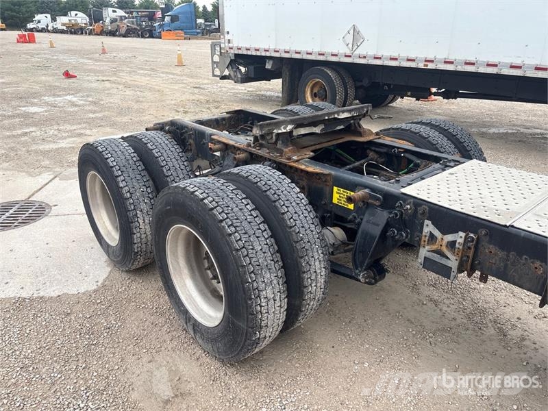 Freightliner Cascadia 113 Cabezas tractoras