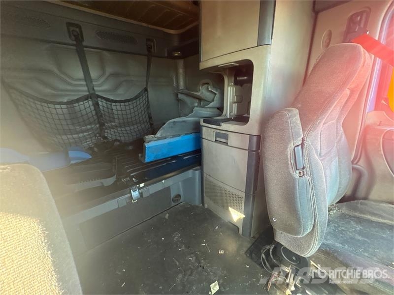 Freightliner Cascadia 125 Vlačilci