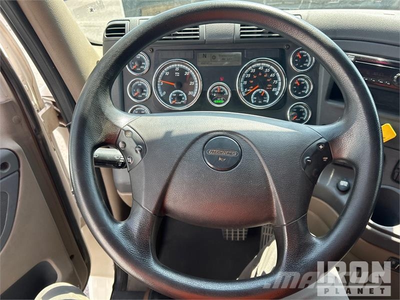 Freightliner Cascadia 125 Tahače