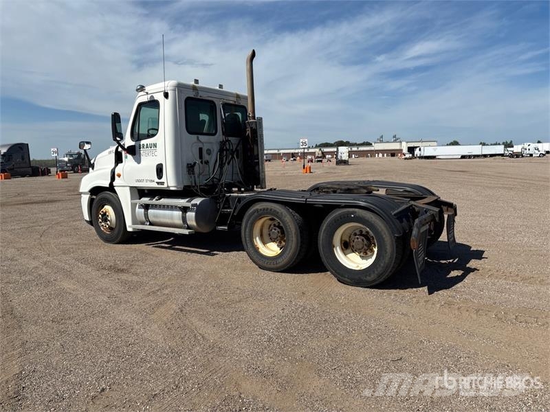 Freightliner Cascadia 125 Tegljači