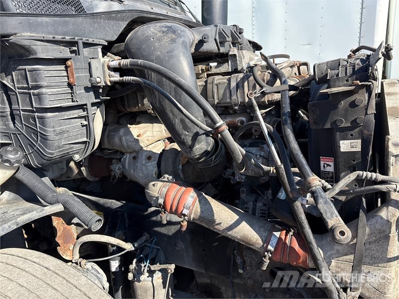 Freightliner Cascadia 125 Tractor Units