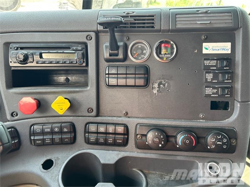 Freightliner Cascadia 125 Çekiciler