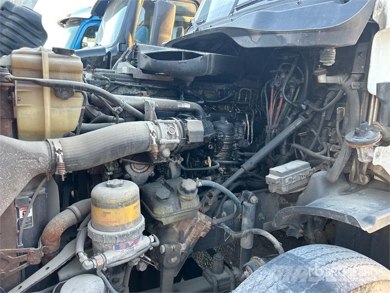 Freightliner Cascadia 125 6x4 T/A Sleeper Truck Tractor Autotractoare