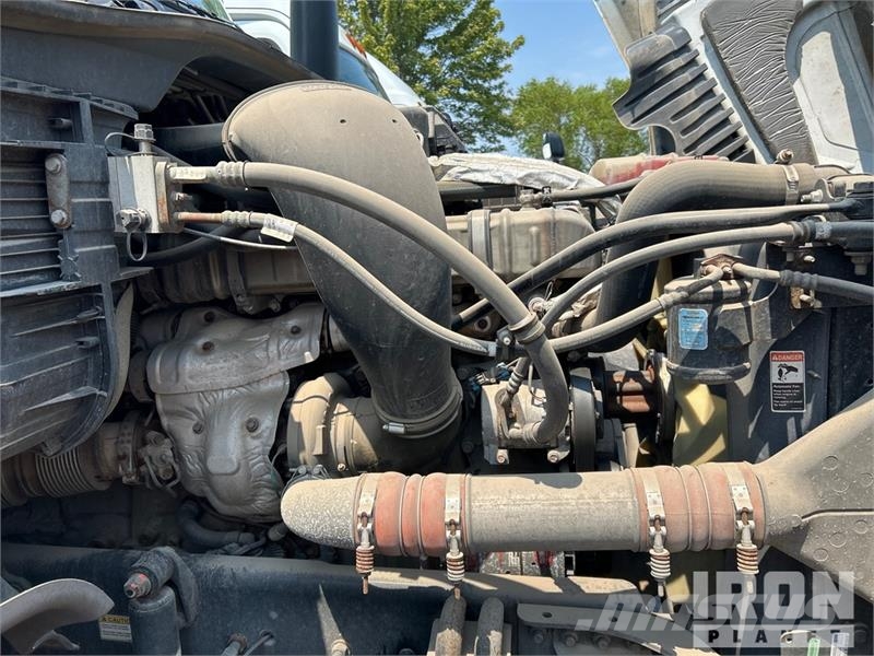 Freightliner Cascadia 125 Çekiciler