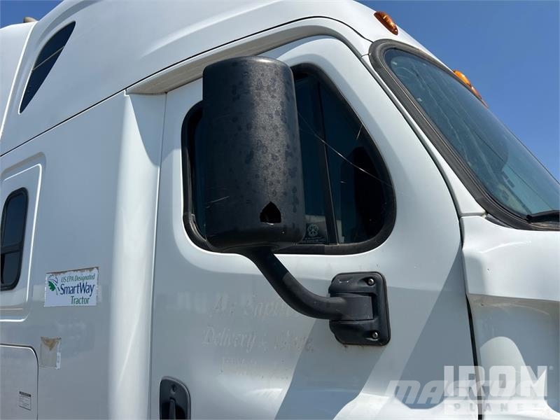 Freightliner Cascadia 125 Çekiciler
