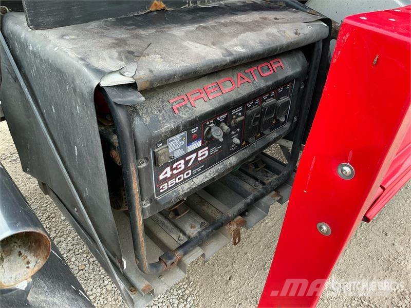 Freightliner Cascadia 125 T/A Sleeper Truck Tractor وحدات الجر