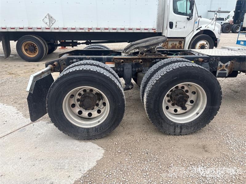 Freightliner Cascadia 113 Cabezas tractoras