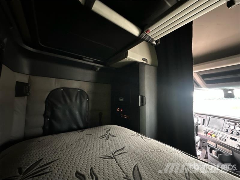 Freightliner Cascadia 126 6x4 Rebuilt Title* T/A Sleeper Truck  Tractor Units