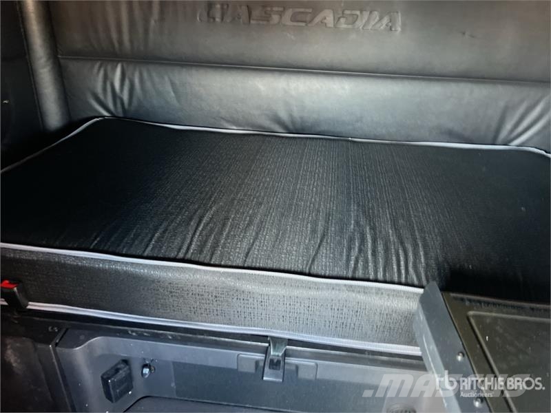Freightliner Cascadia 116 Cabezas tractoras