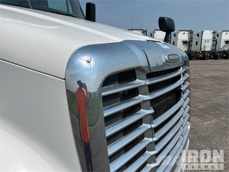Freightliner Cascadia 125 Çekiciler