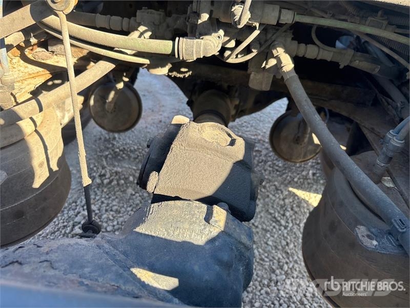 Freightliner Cascadia 125 وحدات الجر
