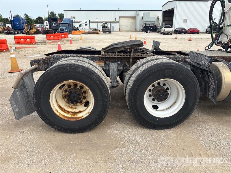 Freightliner Cascadia 126 Çekiciler
